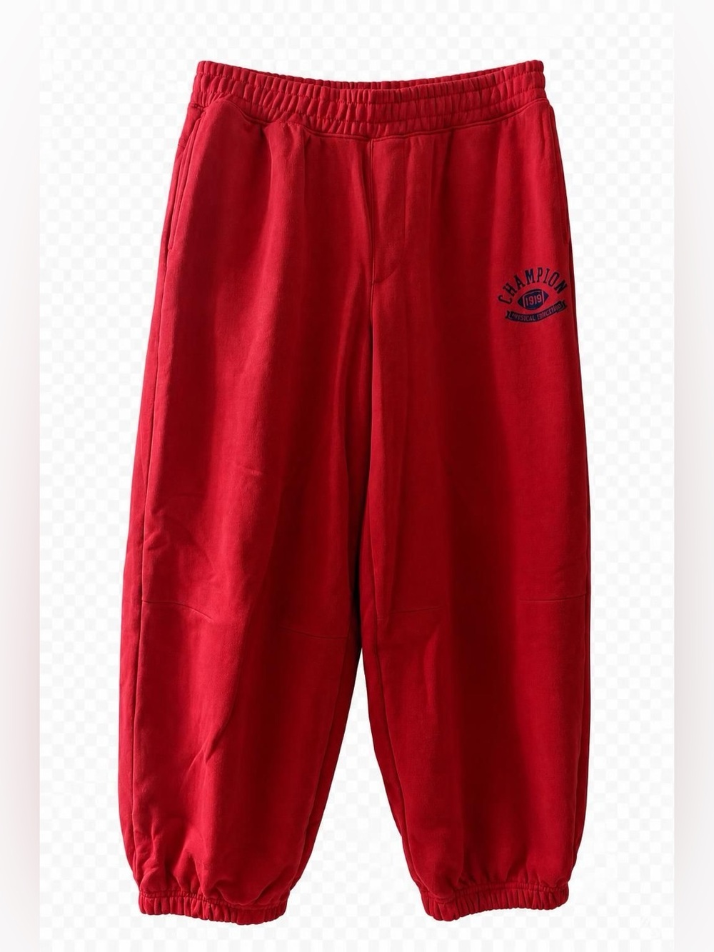 Champion Cropped Fleece Joggers